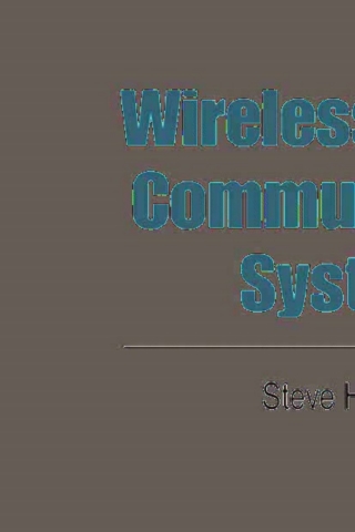 Cover image: Wireless Optical Communication Systems 9780387227849