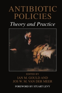 Cover image: Antibiotic Policies 1st edition 9780306485008