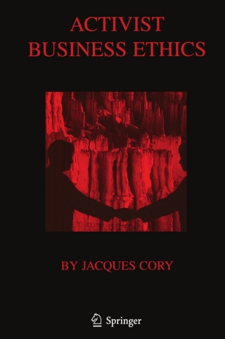Imagen de portada: Activist Business Ethics 1st edition 9780387228488