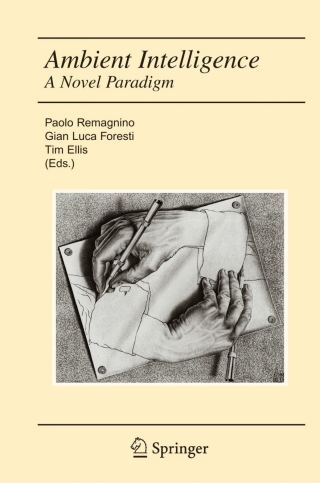 Cover image: Ambient Intelligence 1st edition 9780387229904