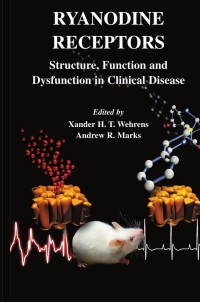 Cover image: Ryanodine Receptors 1st edition 9780387231877