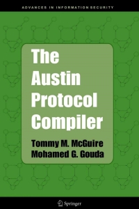 Cover image: The Austin Protocol Compiler 9780387232270