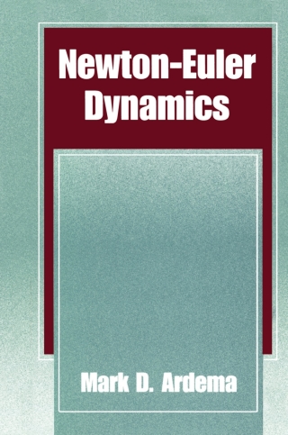 Cover image: Newton-Euler Dynamics 9781441935953