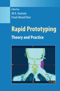 Cover image: Rapid Prototyping 1st edition 9780387232904