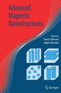 Cover image: Advanced Magnetic Nanostructures 1st edition 9780387233093