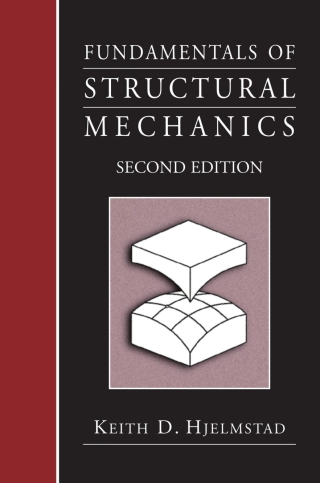 Imagen de portada: Fundamentals of Structural Mechanics 2nd edition 9781441936097