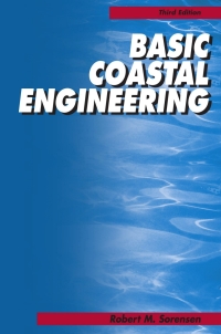 Omslagafbeelding: Basic Coastal Engineering 3rd edition 9781441936103