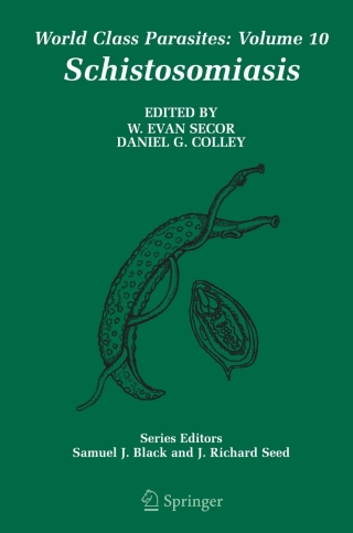 Imagen de portada: Schistosomiasis 1st edition 9780387232775