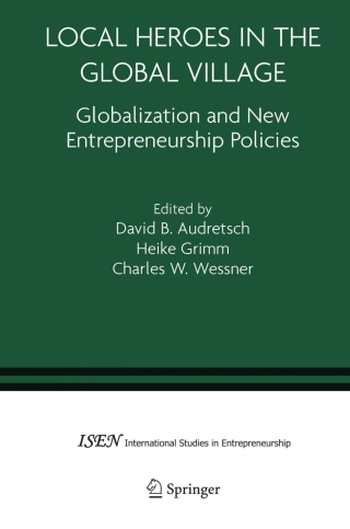Cover image: Local Heroes in the Global Village 9780387234632