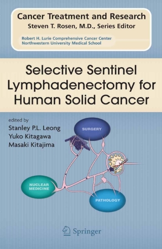 Cover image: Selective Sentinel Lymphadenectomy for Human Solid Cancer 1st edition 9780387236032