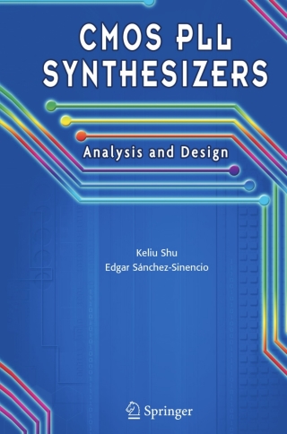 Cover image: CMOS PLL Synthesizers: Analysis and Design 9780387236681