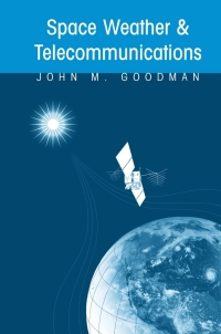Immagine di copertina: Space Weather & Telecommunications 9780387236704