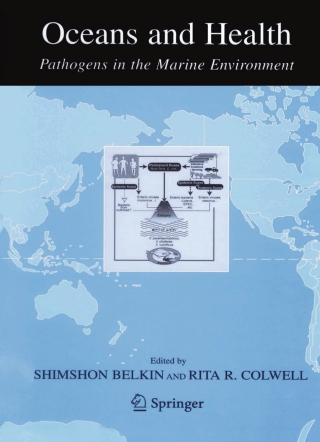 Imagen de portada: Oceans and Health: 1st edition 9780387237084