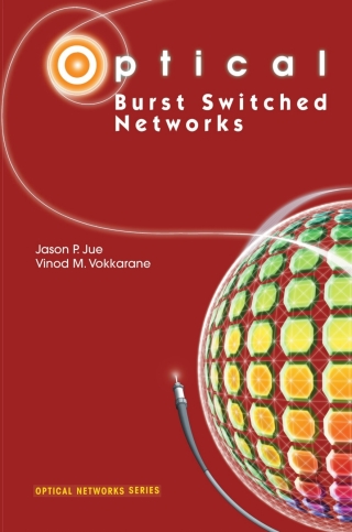 Cover image: Optical Burst Switched Networks 9780387237565