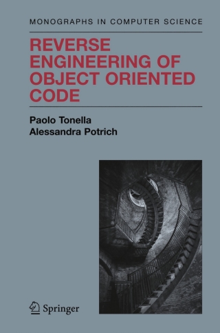 Imagen de portada: Reverse Engineering of Object Oriented Code 9781441923257