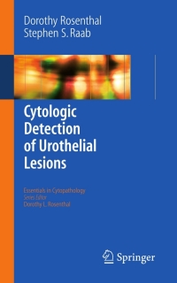 Imagen de portada: Cytologic Detection of Urothelial Lesions 9780387239453