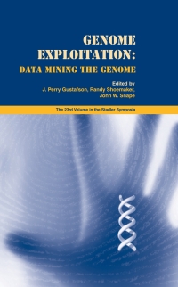 Cover image: Genome Exploitation 1st edition 9780387241234