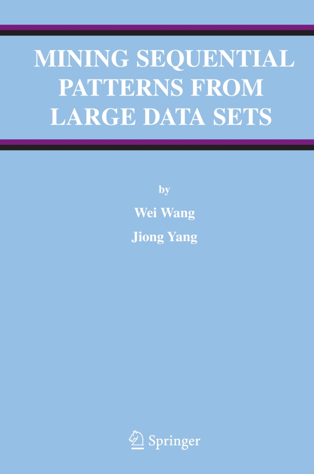 Mining Sequential Patterns from Large Data Sets