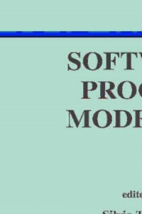 Cover image: Software Process Modeling 1st edition 9780387242613