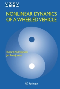 Cover image: Nonlinear Dynamics of a Wheeled Vehicle 9780387243580