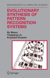 Cover image: Evolutionary Synthesis of Pattern Recognition Systems 9780387212951