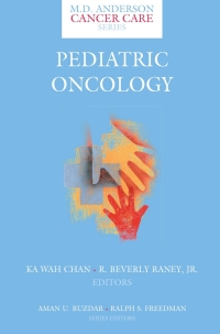 Imagen de portada: Pediatric Oncology 1st edition 9780387244709