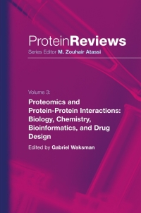 Imagen de portada: Proteomics and Protein-Protein Interactions 1st edition 9780387245317