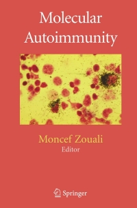 Cover image: Molecular Autoimmunity 1st edition 9780387245331