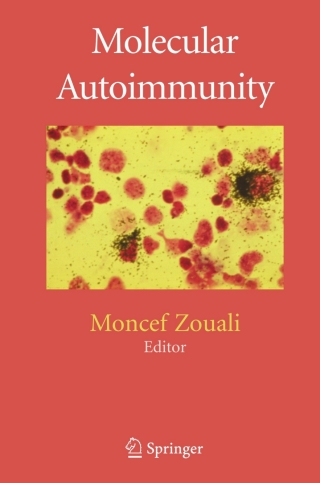 Omslagafbeelding: Molecular Autoimmunity 1st edition 9780387245331