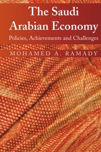 صورة الغلاف: The Saudi Arabian Economy 9780387248332
