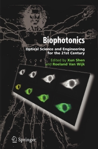 Cover image: Biophotonics 1st edition 9780387249957