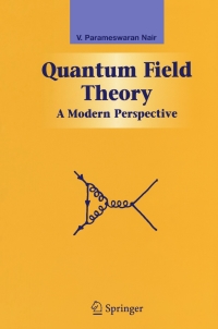 صورة الغلاف: Quantum Field Theory 9780387213866