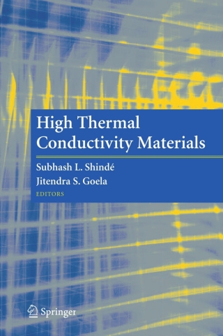 Immagine di copertina: High Thermal Conductivity Materials 1st edition 9780387220215