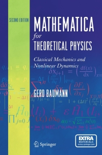 Titelbild: Mathematica for Theoretical Physics 2nd edition 9780387016740