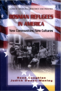 Cover image: Bosnian Refugees in America 9781441920478