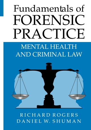 Cover image: Fundamentals of Forensic Practice 9780387252261
