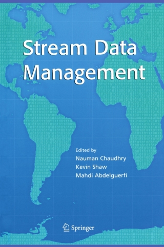 Imagen de portada: Stream Data Management 1st edition 9780387243931