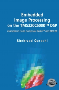 Cover image: Embedded Image Processing on the TMS320C6000™ DSP 9780387252803