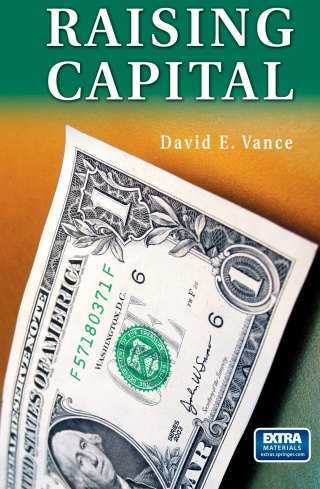 Imagen de portada: Raising Capital 9780387253190