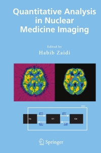 Cover image: Quantitative Analysis in Nuclear Medicine Imaging 1st edition 9780387238548