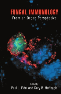 Titelbild: Fungal Immunology: 1st edition 9780387240923