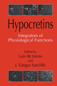 Cover image: Hypocretins 1st edition 9780387250007
