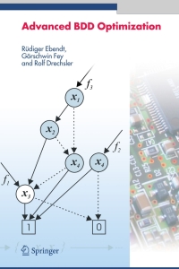 Imagen de portada: Advanced BDD Optimization 9781441937964