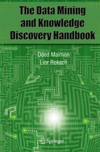 Cover image: Data Mining and Knowledge Discovery Handbook 1st edition 9780387244358