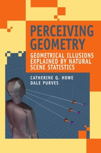 Imagen de portada: Perceiving Geometry 9780387254876