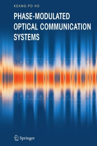 Imagen de portada: Phase-Modulated Optical Communication Systems 9780387243924
