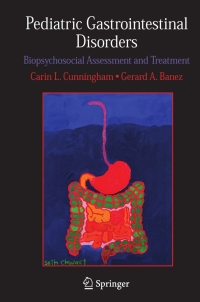 Immagine di copertina: Pediatric Gastrointestinal Disorders 9780387256115