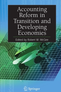 Cover image: Accounting Reform in Transition and Developing Economies 9780387257075