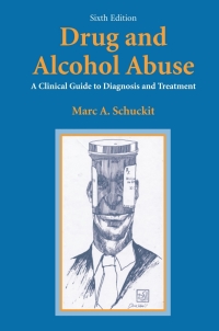 Cover image: Drug and Alcohol Abuse 6th edition 9780387257327