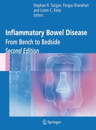 Imagen de portada: Inflammatory Bowel Disease 2nd edition 9780387258072